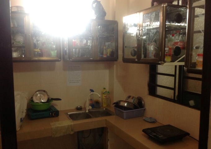 Thư viện truyện tranh Lulu cho nữ thuê phòng tại Gò Vấp. Nhà có camera quan sát 