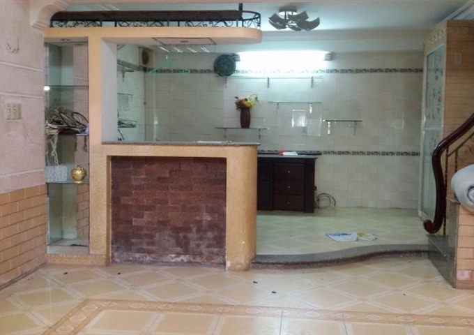 Bán nhà 27/41A1 Trần Khắc Chân Q 1 _ Giá 2,85 tỷ