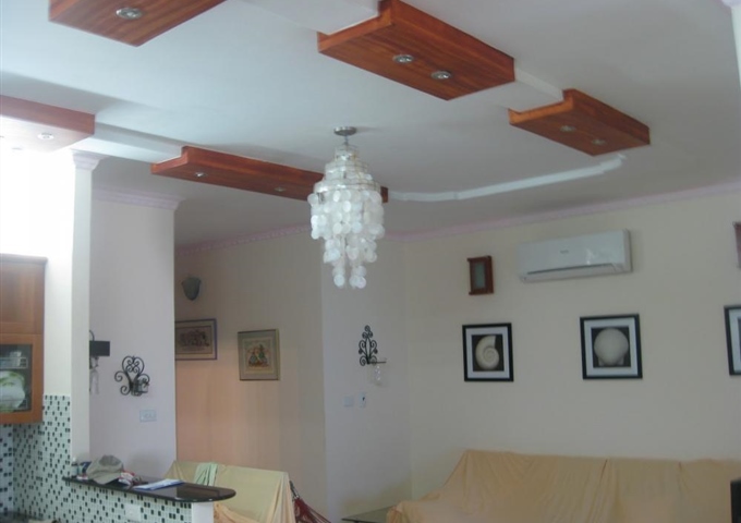 Bán căn hộ chung cư Hodeco Nguyễn Thái Học, giá chỉ 930 triệu