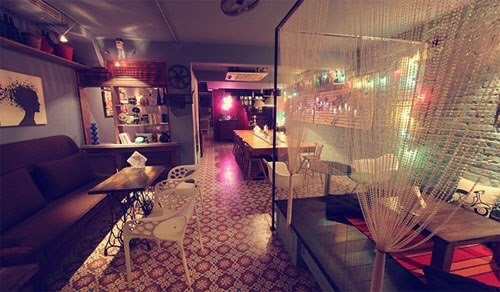 Sang nhượng quán cafe đường Ven Hồ, Tây Hồ