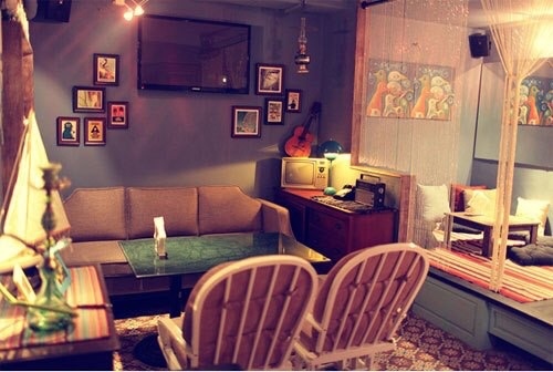 Sang nhượng quán cafe đường Ven Hồ, Tây Hồ