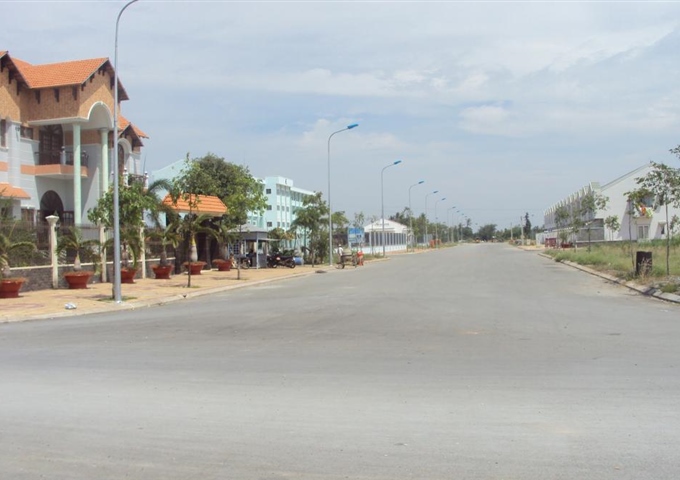 Khu dân cư Thiên Lộc, Nam Sông Cần Thơ, nhà 1 trệt, 1 lầu, 900 triệu, LH: 0918 029696