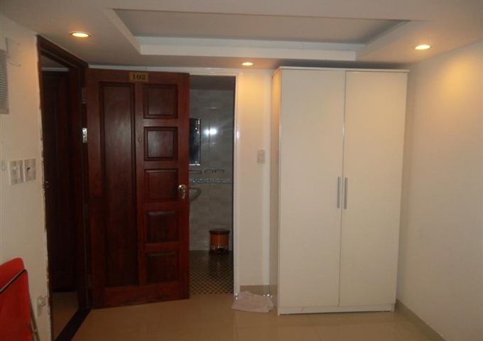 Cho thuê phòng trọ đầy đủ tiện nghi, chính chủ 0902595962