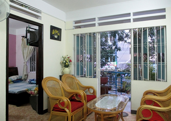 Bán căn hộ chung cư số 2 Lê Hồng Phong, phường Phước Hải, TP Nha Trang, Khánh Hòa