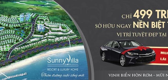 Cơ hội đầu tư 100% sinh lợi ngay tại Vinpearl Phan Thiết. 0902 10 60 90