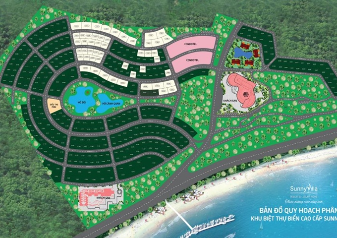 Cơ hội đầu tư 100% sinh lợi ngay tại Vinpearl Phan Thiết. 0902 10 60 90