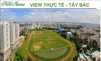 Bán căn hộ The Park Avenue, gần nhà sách Phương Nam, quận 11