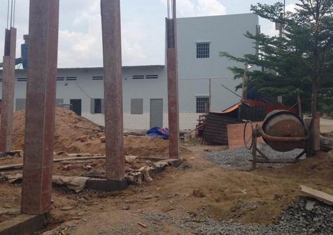 Bán đất KDC Thanh Duy, tại Khánh Bình, Tân Uyên, Bình Dương