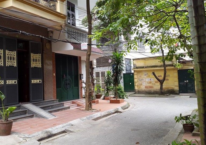 Cho thuê phòng tại Đầm Trấu, Hai Ba Trưng, Hà Nội - đt: 0911162555