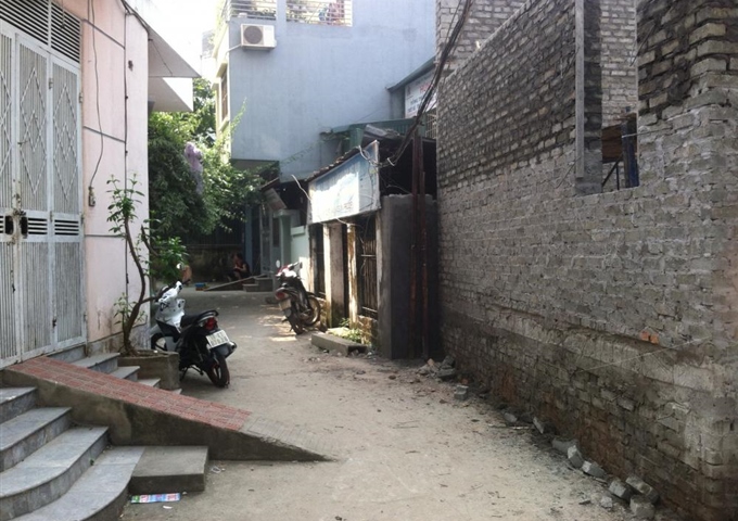 Bán đất số 20 ngõ 208 đường Giải Phóng, Hoàng Mai