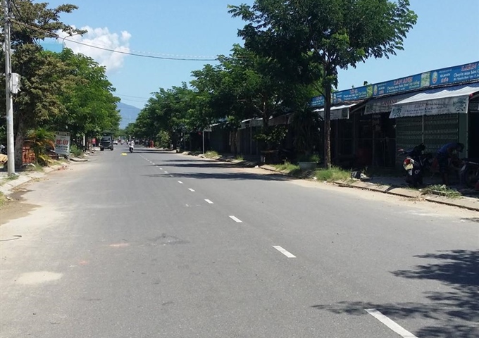 Bán đất đường Bàu Mạc 5, Liên Chiểu, Đà Nẵng - Giao với đường Nguyễn Chánh