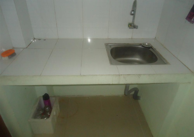 Cho thuê CC mini diện tích 25m2, giá 3,5tr/th khu vực Nguyễn Khang, Láng - 1 pn, 1 phòng khách