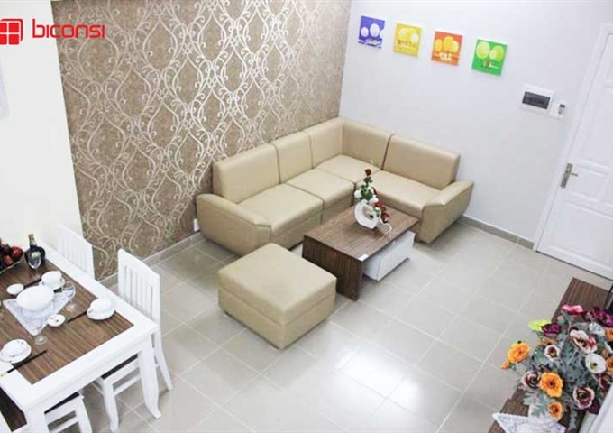 Chủ đầu tư Biconsi bán căn hộ chung cư - nhà ở xã hội Phú Hòa. LH: 0936707887