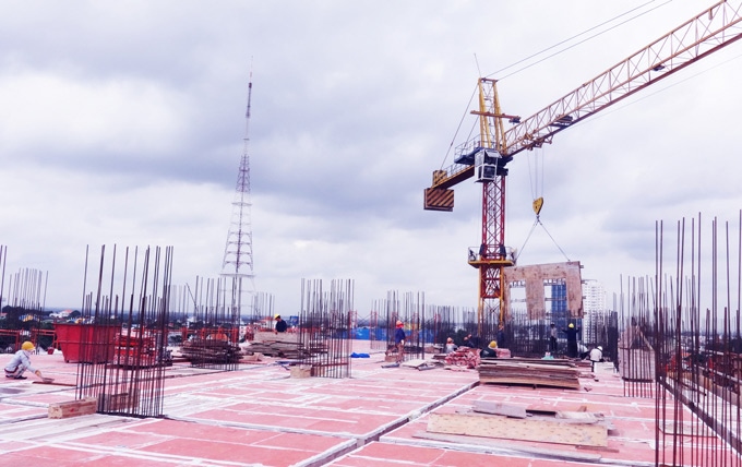 Chủ đầu tư Biconsi bán căn hộ chung cư - nhà ở xã hội Phú Hòa. LH: 0936707887