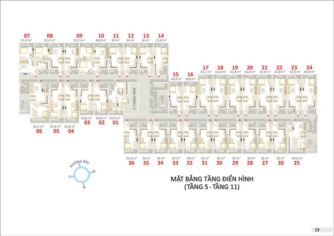 Chủ đầu tư Biconsi bán căn hộ chung cư - nhà ở xã hội Phú Hòa. LH: 0936707887