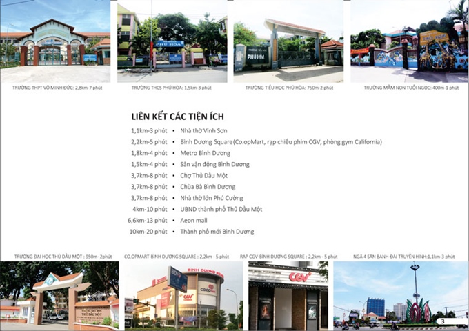 Chủ đầu tư Biconsi bán căn hộ chung cư - nhà ở xã hội Phú Hòa. LH: 0936707887