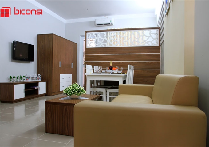 Chủ đầu tư Biconsi bán căn hộ chung cư - nhà ở xã hội Phú Hòa. LH: 0936707887