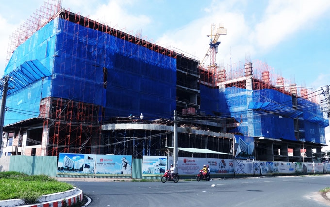 Chủ đầu tư Biconsi bán căn hộ chung cư - nhà ở xã hội Phú Hòa. LH: 0936707887