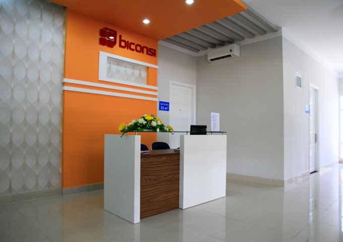 Chủ đầu tư Biconsi bán căn hộ chung cư - nhà ở xã hội Phú Hòa. LH: 0936707887