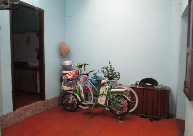 Cần bán nhà số 6/58 ngõ Đặng Kim Nở, Cát Dài, Lê Chân, Hải Phòng