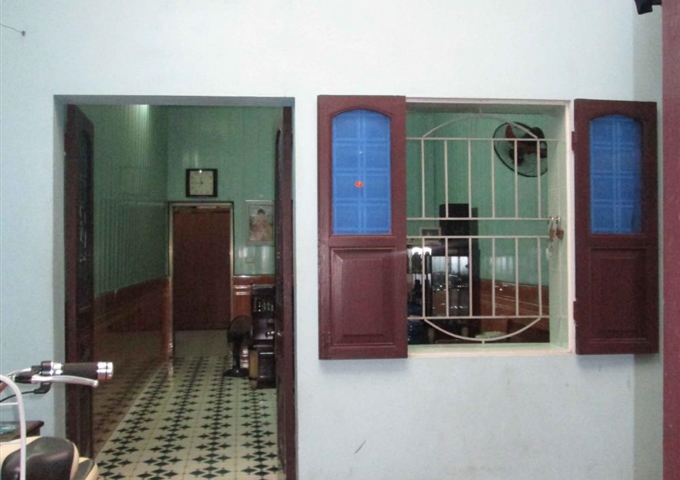 Cần bán nhà số 6/58 ngõ Đặng Kim Nở, Cát Dài, Lê Chân, Hải Phòng