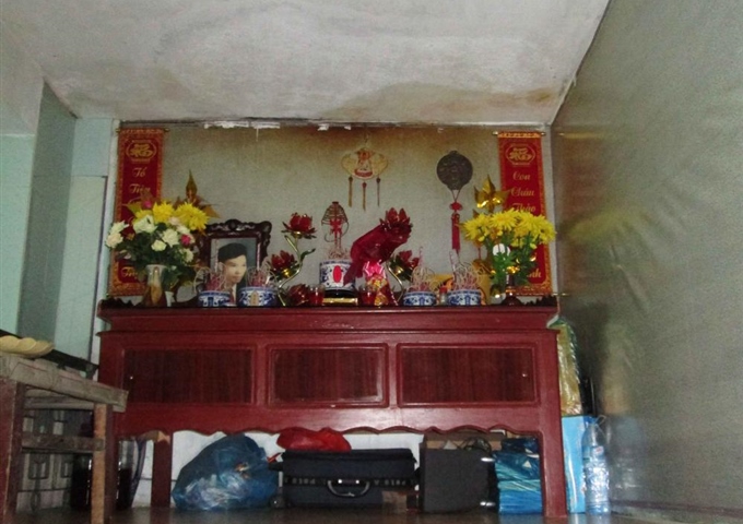 Cần bán nhà số 6/58 ngõ Đặng Kim Nở, Cát Dài, Lê Chân, Hải Phòng