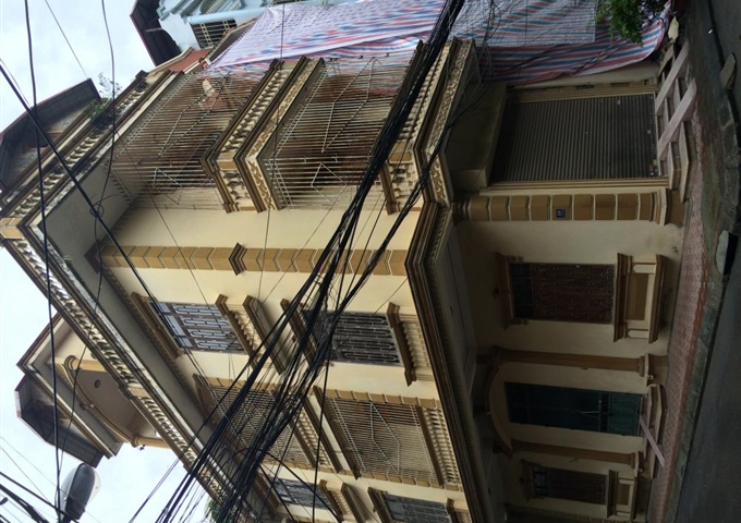 Cần tiền bán gấp nhà 3 tầng 2 mặt thoáng ngõ 40 Phương Liệt, Thanh Xuân, Hà Nội. 51,6m2, 2,9 tỷ