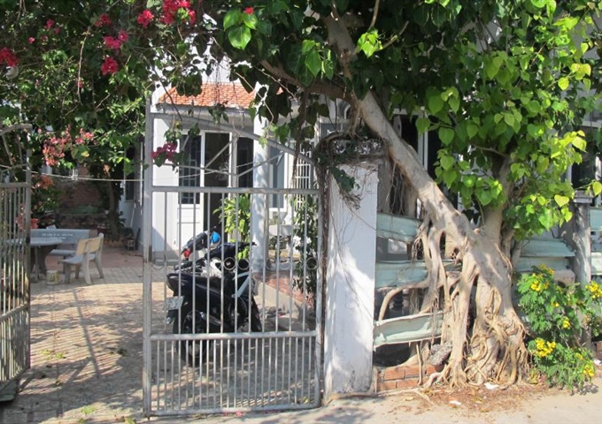 Bán nhà cấp 4 rất đẹp tại hẻm 828 Bình Giã, P10 - TP. Vũng Tàu. LH 0909334071