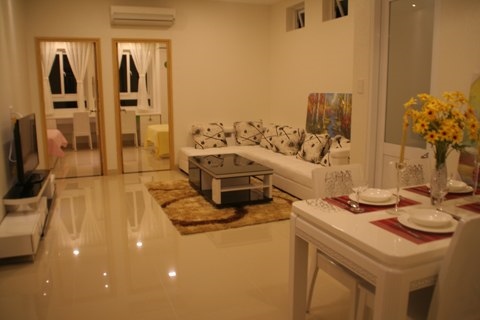 Bán căn hộ Dream Home Luxury, Gò Vấp đã hoàn thiện 64m2, giá 1 tỷ 150tr. LH: 0903104872