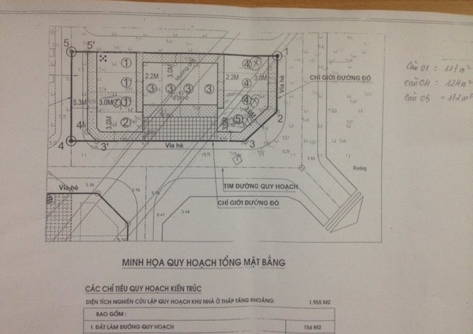 Bán liền kề cán bộ Học Viện Quốc Phòng, đường Nguyễn Văn Huyên, chỉ từ 14,6 tỷ