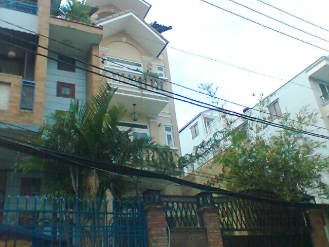 Nhà bán hẻm 237 đường Trịnh Đình Trọng, P. Phú Trung, Q. Tân Phú