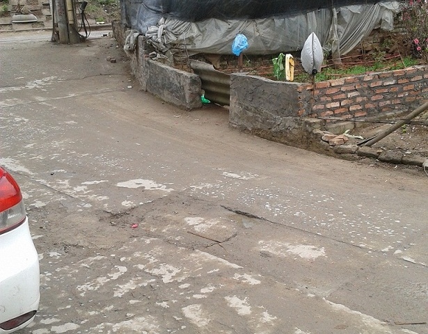 Bán đất vườn Nhật Tân, Phú Thượng, Tây Hồ, Hà Nội