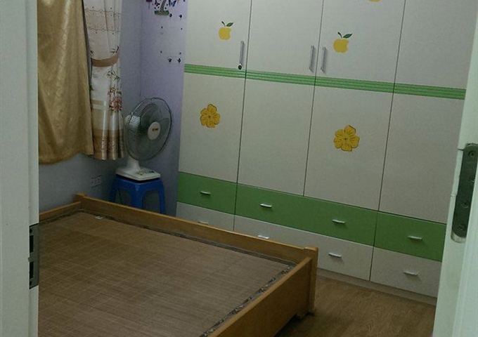 Cho thuê căn hộ chung cư CT16 khu đô thị Định Công 3PN đồ cơ bản - Có điều hòa. 6.5tr/th