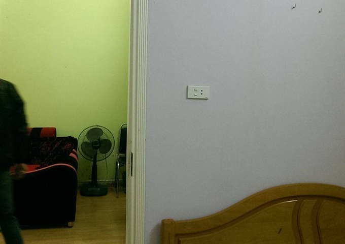 Cho thuê căn hộ chung cư CT16 khu đô thị Định Công 3PN đồ cơ bản - Có điều hòa. 6.5tr/th