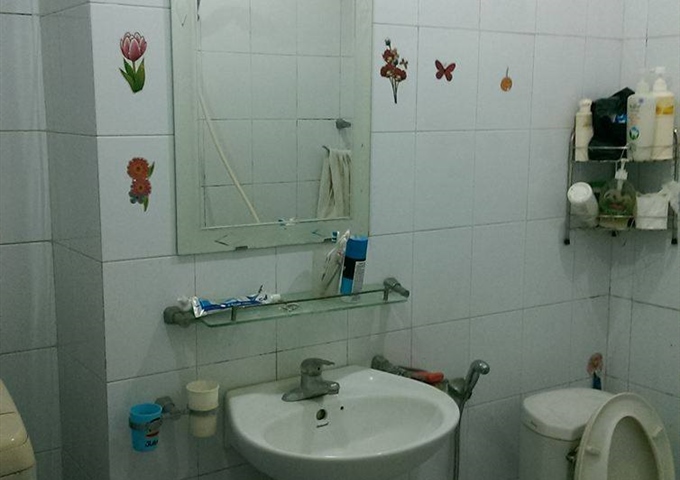 Cho thuê căn hộ chung cư CT16 khu đô thị Định Công 3PN đồ cơ bản - Có điều hòa. 6.5tr/th