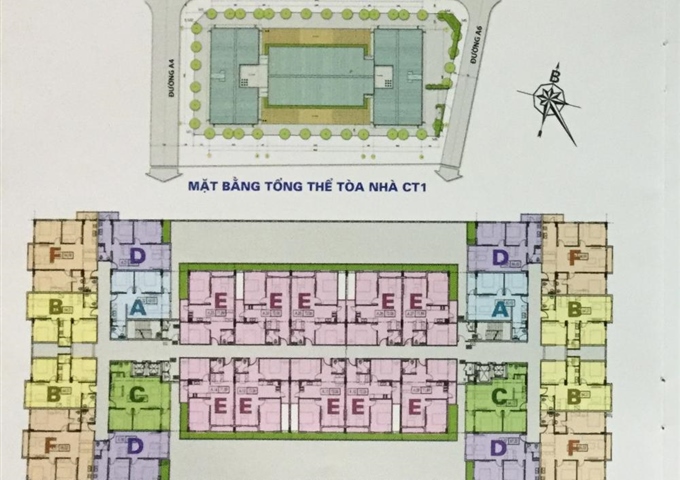 Chung cư cao cấp CT1 VCN Phước Hải mở bán giá gốc chủ đầu tư – Căn hộ VCN Phước Hải – LH 0966362917