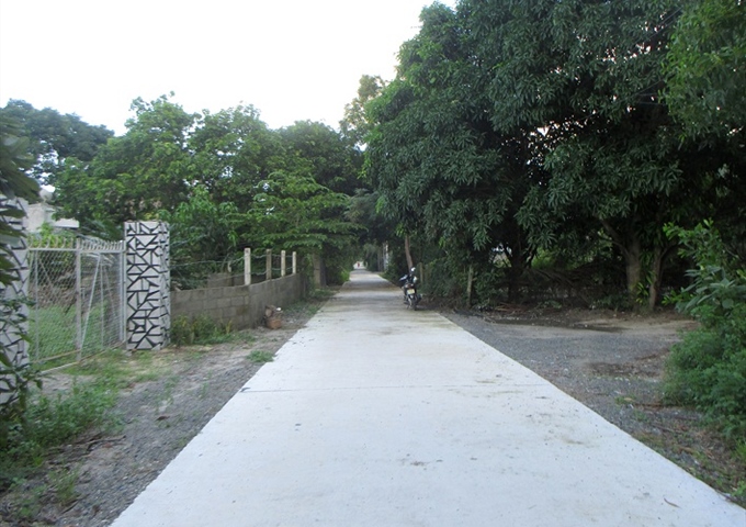 Bán đất có sổ đỏ giá rẻ tại Phước Hạ, Phước Đồng, Nha Trang. LH: 0979883874-0918994936 C. Tâm