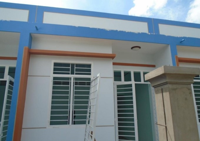 Bán nhà trả góp P. Phú Khương, TP Bến Tre diện tích 75m2 giá chỉ từ 190-320 triệu/căn