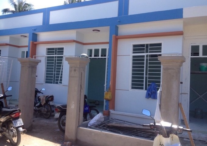 Bán nhà trả góp P. Phú Khương, TP Bến Tre diện tích 75m2 giá chỉ từ 190-320 triệu/căn