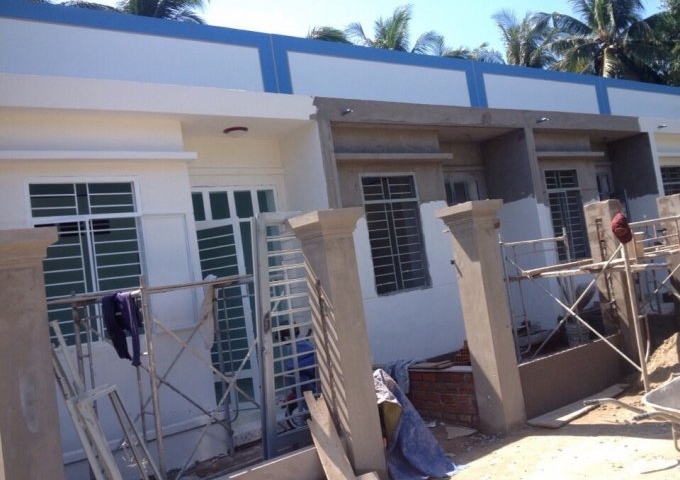 Bán nhà trả góp P. Phú Khương, TP Bến Tre diện tích 75m2 giá chỉ từ 190-320 triệu/căn