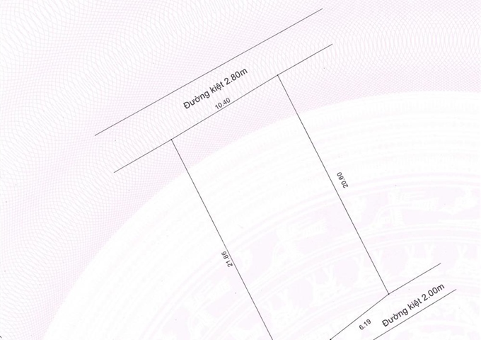 Bán đất ở khối phố Long Xuyên 2, thị trấn Nam Phước, Duy Xuyên, Quảng Nam