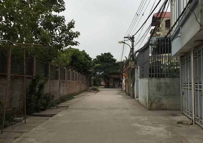 Bán nhà ngõ 683 Nguyễn Khoái - (sổ đỏ chính chủ) - 77m2