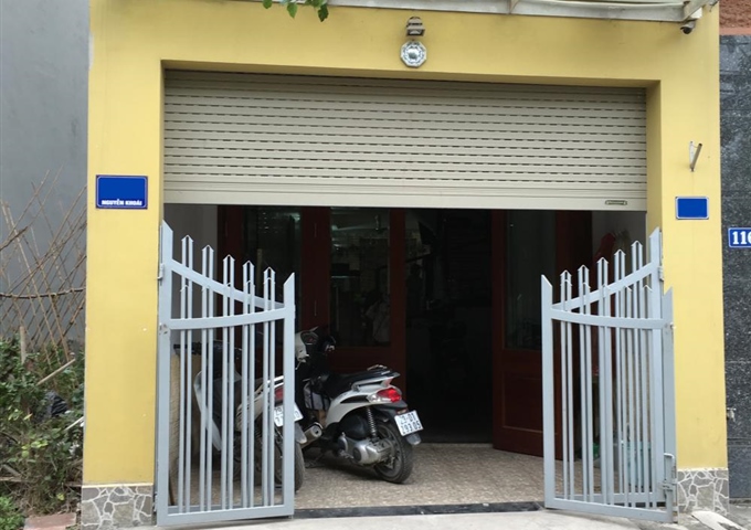 Bán nhà ngõ 683 Nguyễn Khoái - (sổ đỏ chính chủ) - 77m2