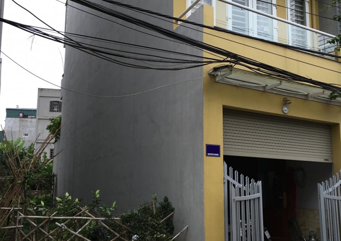 Bán nhà ngõ 683 Nguyễn Khoái - (sổ đỏ chính chủ) - 77m2