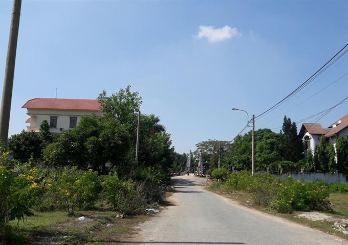 Bán đất dự án khu dân cư đại học Bách Khoa giá 10 tr/m2 đường Đỗ Xuân Hợp q9