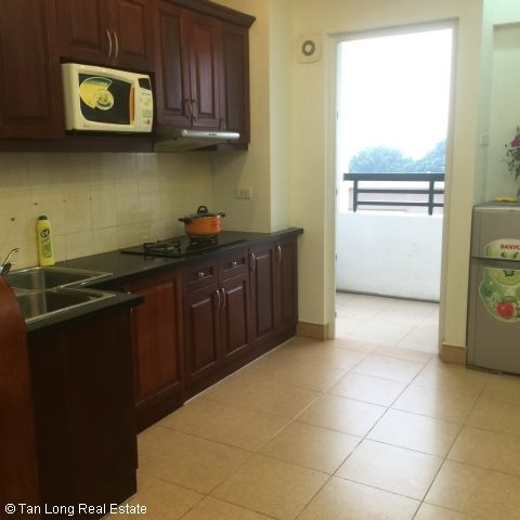 Cho thuê CHCC ban tổ chức Trung Ương Đảng ngõ   267 đường Hoàng Hoa Thám, 70m2, 3pn, giá 7tầng