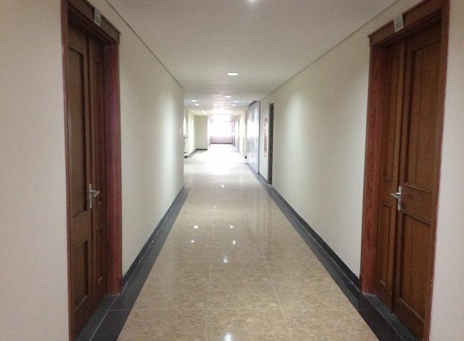 Cho thuê CHCC ban tổ chức Trung Ương Đảng ngõ   267 đường Hoàng Hoa Thám, 70m2, 3pn, giá 7tầng