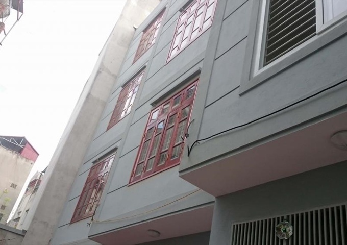 Bán nhà ngõ 1333 Giải Phóng, cách đường Giải Phóng 50m, DT 51.5m2 giá 1.8 tỷ