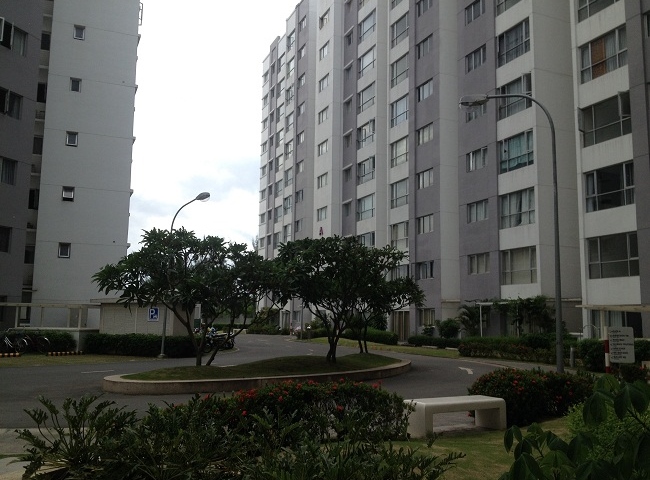 Căn hộ tầng trệt Celadon 2PN, 70m2 vào ở ngay cần bán gấp. LH Mr Khánh 0916555854