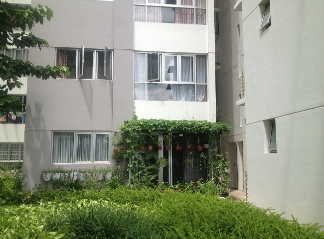 Căn hộ tầng trệt Celadon 2PN, 70m2 vào ở ngay cần bán gấp. LH Mr Khánh 0916555854